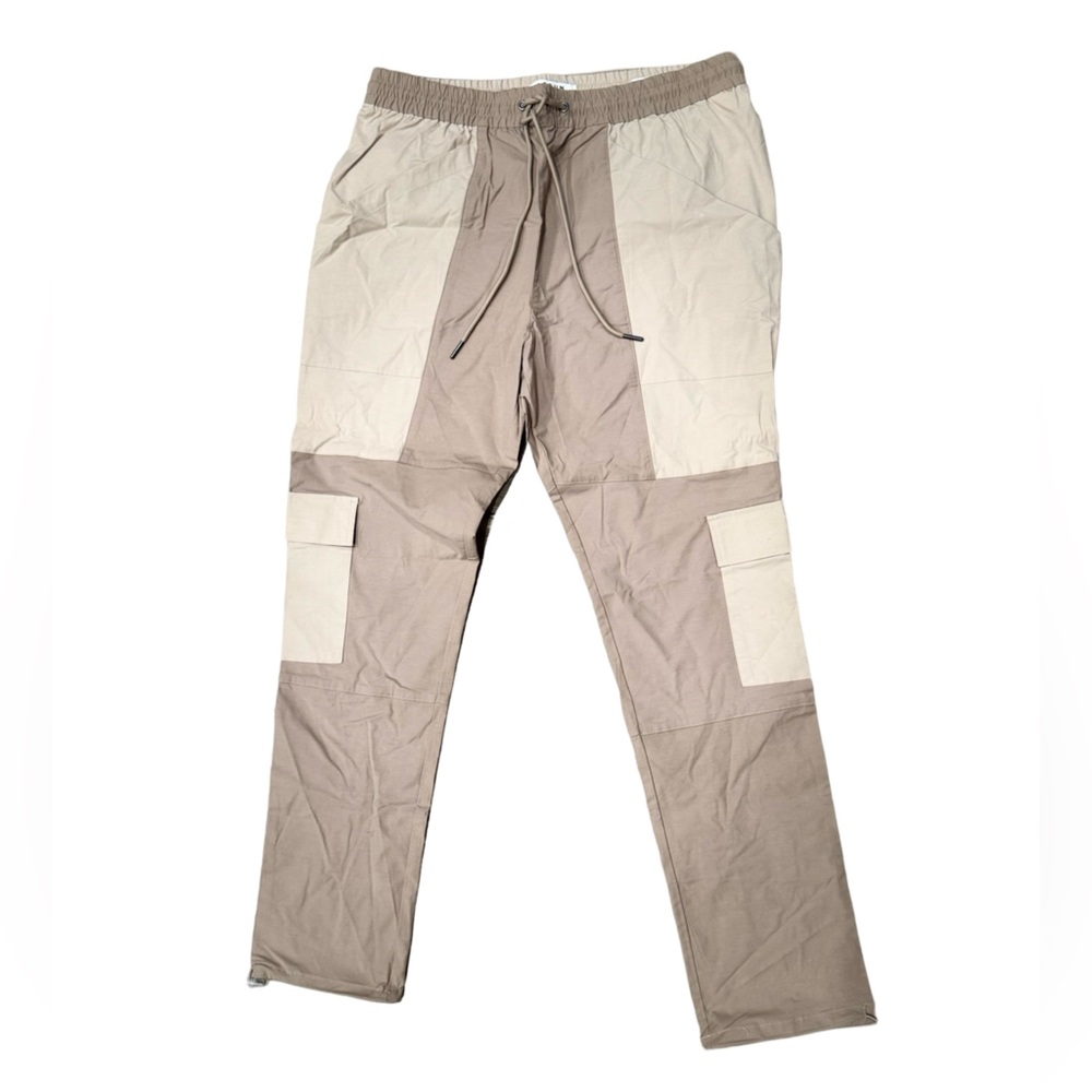 NWOT PACSUN TWO TONE CARGO SIZE LARGE